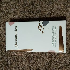 Glossmetics Hair Remover Device NEW!